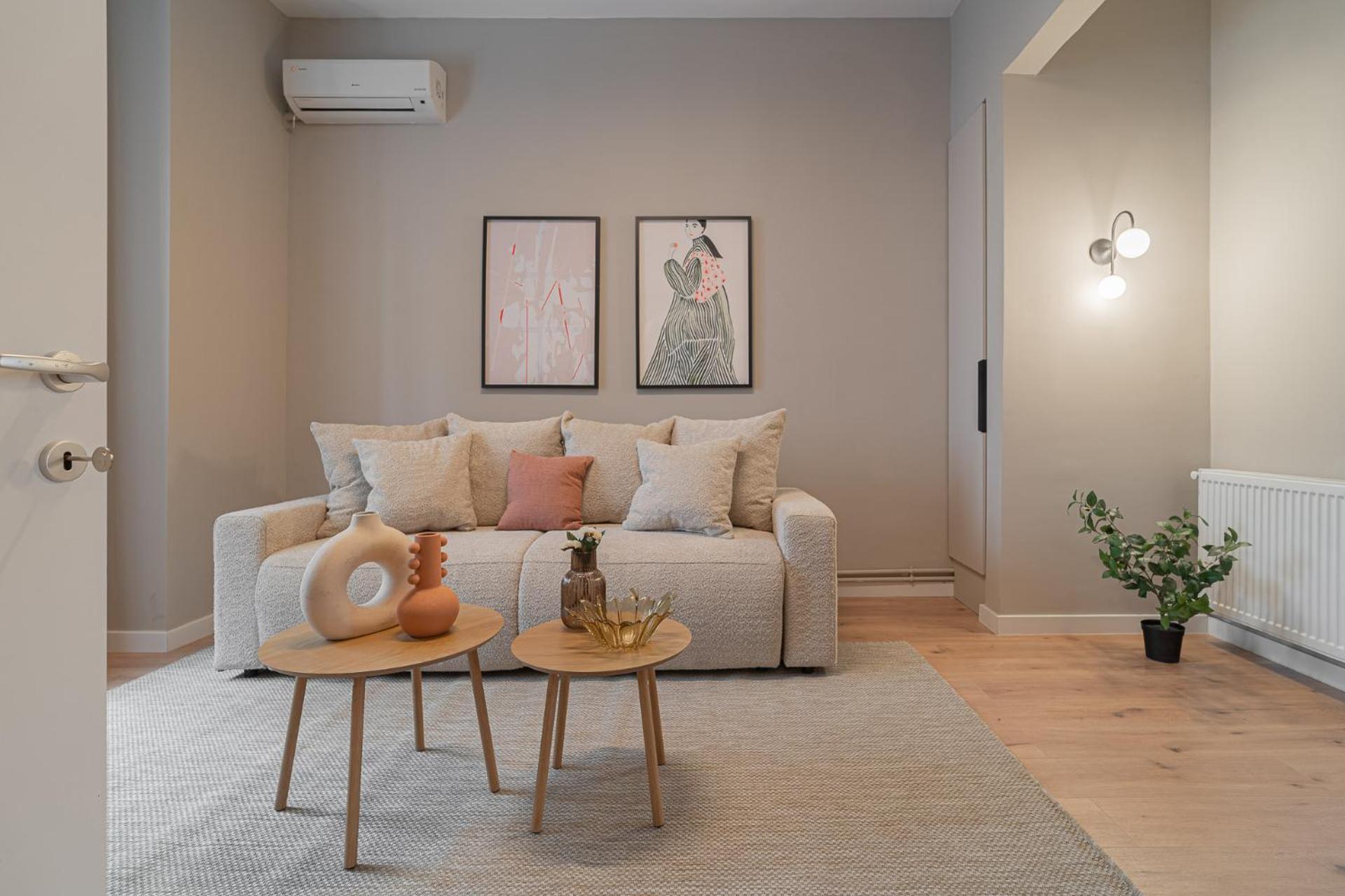 Loggia & Luxe 5Br Penthouse In Universitatii Area 布加勒斯特 外观 照片
