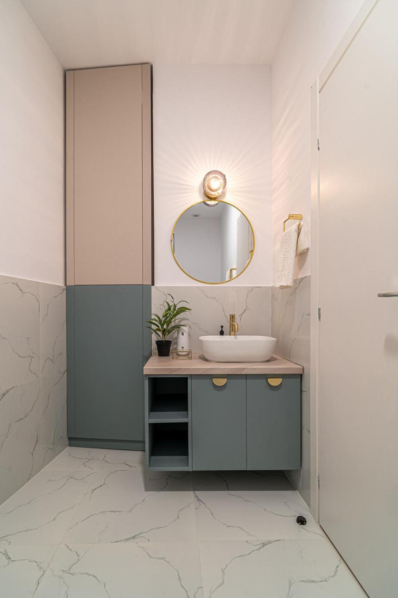 Loggia & Luxe 5Br Penthouse In Universitatii Area 布加勒斯特 外观 照片