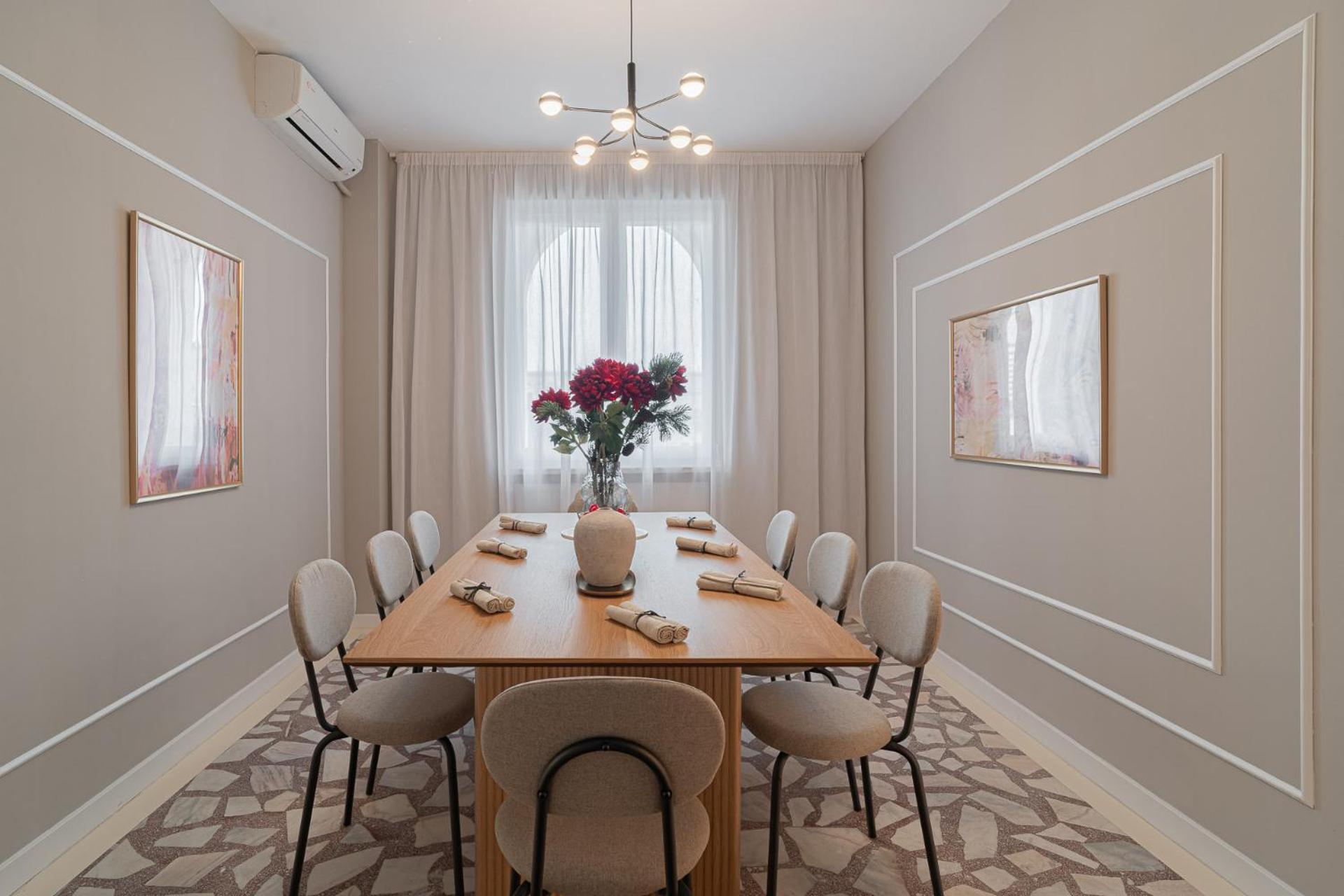 Loggia & Luxe 5Br Penthouse In Universitatii Area 布加勒斯特 外观 照片